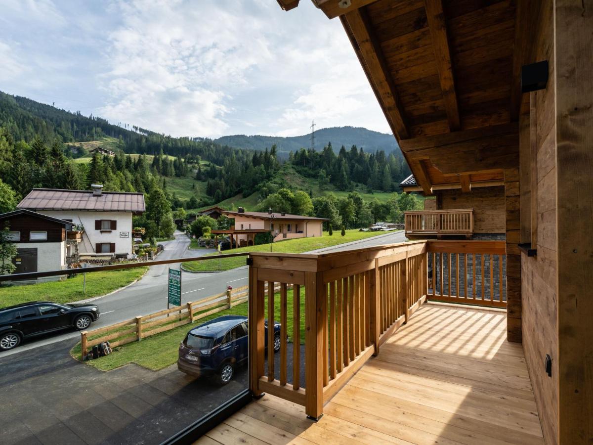 Semi Detached Chalet In M Hlbach With Sauna Mühlbach Exterior photo