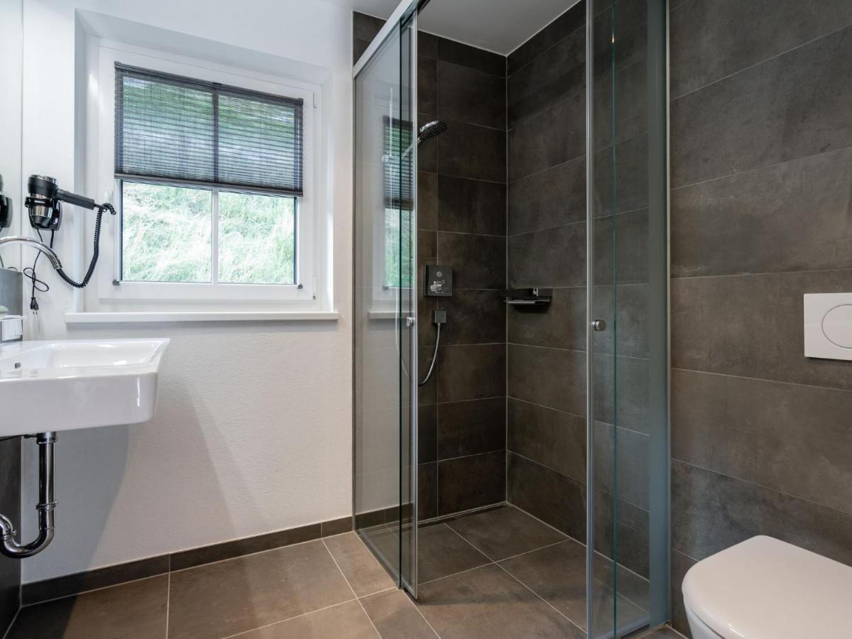 Semi Detached Chalet In M Hlbach With Sauna Mühlbach Exterior photo