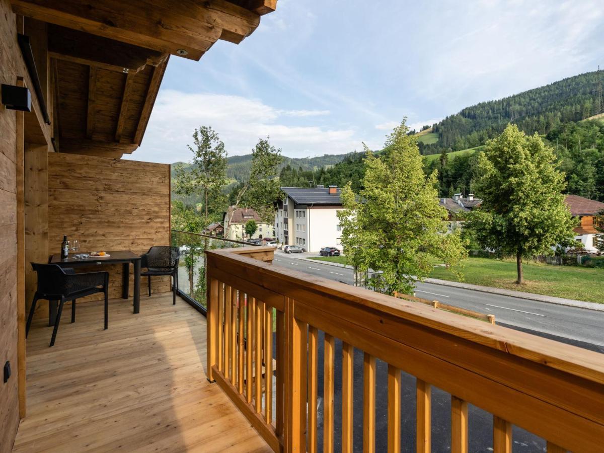 Semi Detached Chalet In M Hlbach With Sauna Mühlbach Exterior photo